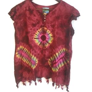 Tie Dye Shirt